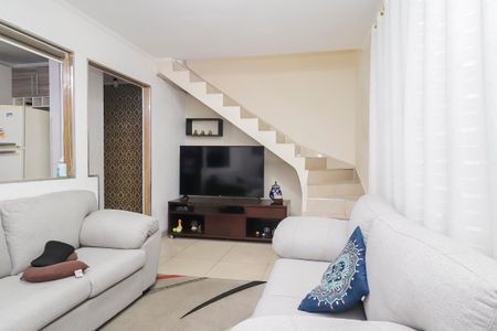 Sala de casa à venda com 2 quartos, 82m² em Vila Siria, São Paulo