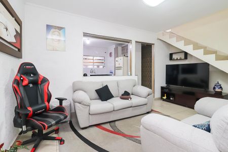 Sala de casa à venda com 2 quartos, 82m² em Vila Siria, São Paulo