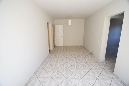 Sala de apartamento à venda com 2 quartos, 68m² em Jardim Flamboyant, Campinas