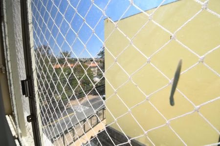 Sala - Vista de apartamento à venda com 2 quartos, 68m² em Jardim Flamboyant, Campinas