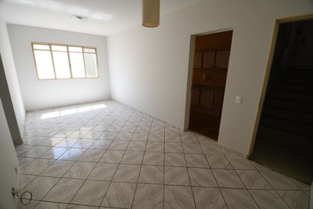 Sala de apartamento à venda com 2 quartos, 68m² em Jardim Flamboyant, Campinas