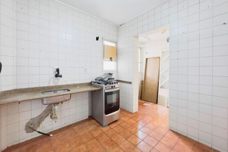 Apartamento para alugar com 59m², 2 quartos e 1 vaga Apartamento para alugar com 59m², 2 quartos e 1 vagaCozinha / Lavanderia