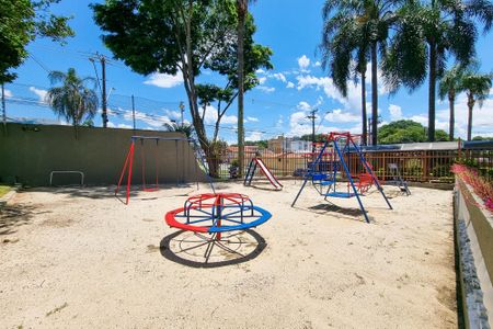 Apartamento para alugar com 59m², 2 quartos e 1 vaga Apartamento para alugar com 59m², 2 quartos e 1 vagaÁrea comum - Playground