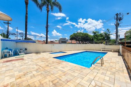 Apartamento para alugar com 59m², 2 quartos e 1 vaga Apartamento para alugar com 59m², 2 quartos e 1 vagaÁrea comum - Piscina