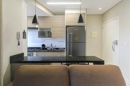 Sala de apartamento para alugar com 2 quartos, 50m² em Vila Formosa, São Paulo