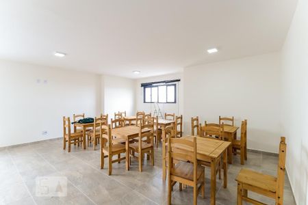 Área comum de apartamento para alugar com 2 quartos, 50m² em Vila Formosa, São Paulo