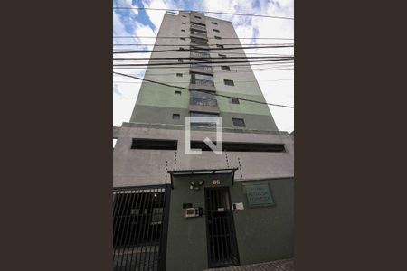 Fachada de apartamento para alugar com 2 quartos, 50m² em Vila Formosa, São Paulo