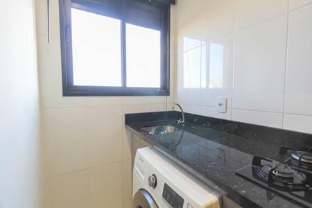 Área de Serviço de apartamento para alugar com 2 quartos, 50m² em Vila Formosa, São Paulo