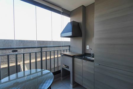 Varanda gourmet de apartamento para alugar com 2 quartos, 50m² em Vila Formosa, São Paulo