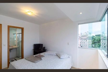 Apartamento à venda com 170m², 3 quartos e 2 vagasQuarto 3