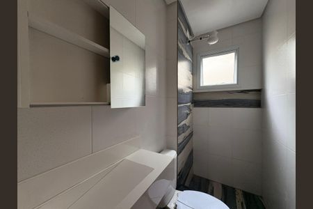 Apartamento para alugar com 64m², 2 quartos e 1 vaga Apartamento para alugar com 64m², 2 quartos e 1 vagaBanheiro Social