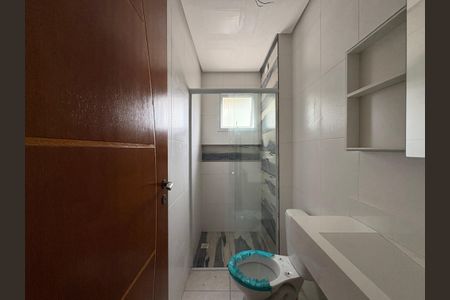 Apartamento para alugar com 64m², 2 quartos e 1 vaga Apartamento para alugar com 64m², 2 quartos e 1 vagaBanheiro da Suíte