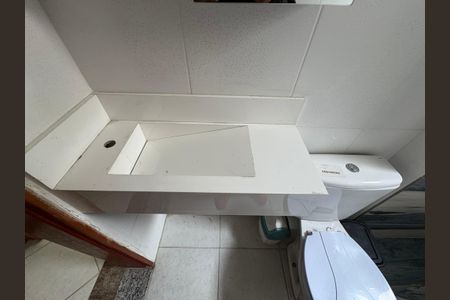 Apartamento para alugar com 64m², 2 quartos e 1 vaga Apartamento para alugar com 64m², 2 quartos e 1 vagaBanheiro Social