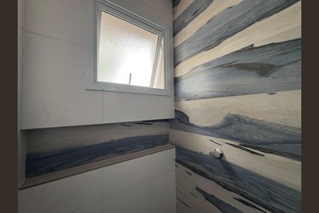 Apartamento para alugar com 64m², 2 quartos e 1 vaga Apartamento para alugar com 64m², 2 quartos e 1 vagaBanheiro da Suíte