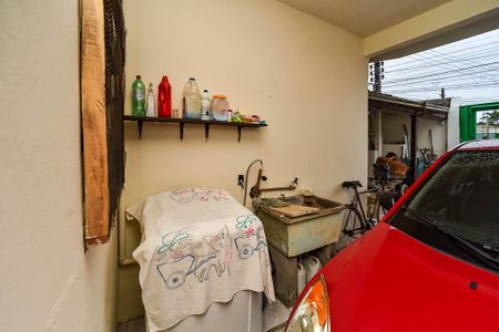 Casa para alugar com 250m², 3 quartos e 2 vagasÁrea de Serviço