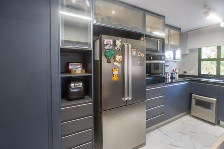 Apartamento à venda com 150m², 3 quartos e 2 vagasCozinha