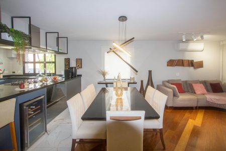 Apartamento à venda com 150m², 3 quartos e 2 vagasSala