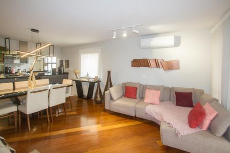 Apartamento à venda com 150m², 3 quartos e 2 vagasSala