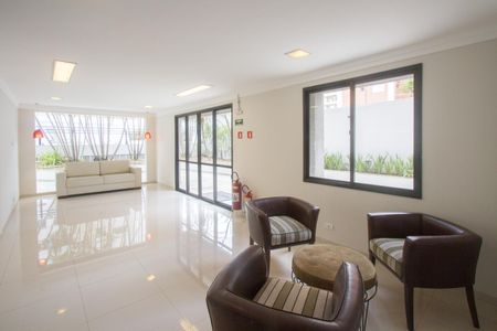 Apartamento à venda com 150m², 3 quartos e 2 vagasÁrea comum