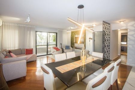 Apartamento à venda com 150m², 3 quartos e 2 vagasSala