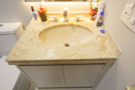 Apartamento à venda com 150m², 3 quartos e 2 vagasBanheiro da Suíte 2