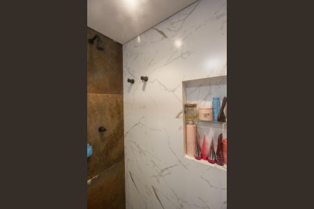 Apartamento à venda com 150m², 3 quartos e 2 vagasBanheiro da Suíte 1