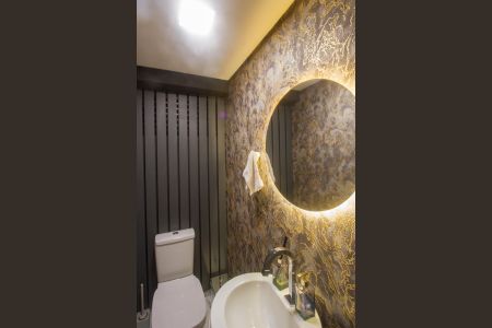 Apartamento à venda com 150m², 3 quartos e 2 vagasLavabo