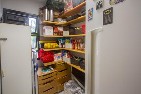 Apartamento à venda com 150m², 3 quartos e 2 vagasDespensa