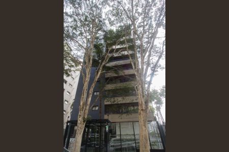 Apartamento à venda com 150m², 3 quartos e 2 vagasFachada