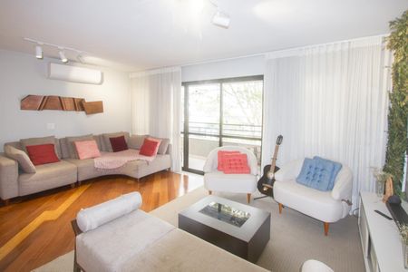 Apartamento à venda com 150m², 3 quartos e 2 vagasSala