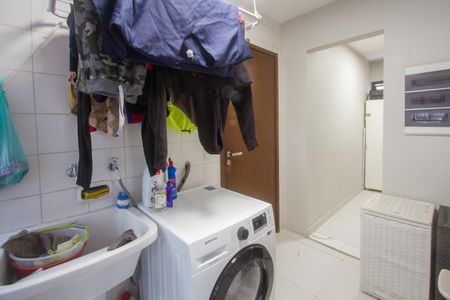 Apartamento à venda com 150m², 3 quartos e 2 vagasÁrea de Serviço