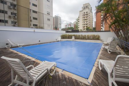Apartamento à venda com 150m², 3 quartos e 2 vagasÁrea comum
