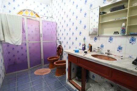 Casa para alugar com 500m², 4 quartos e 4 vagasBanheiro Social