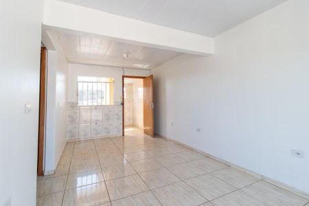 Sala/Cozinha de casa para alugar com 1 quarto, 56m² em Tatuquara, Curitiba