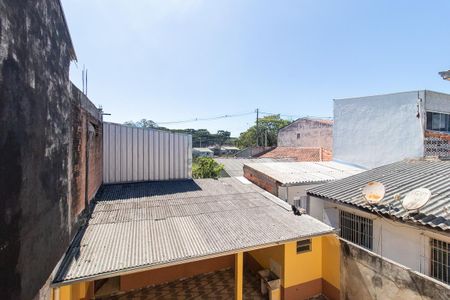 Vista do Quarto 1 de casa para alugar com 1 quarto, 56m² em Tatuquara, Curitiba