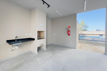 Apartamento para alugar com 63m², 2 quartos e 1 vagaÁrea comum - Churrasqueira