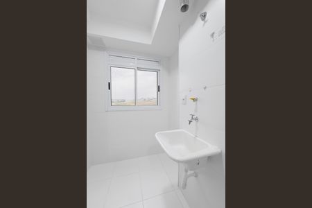 Apartamento para alugar com 63m², 2 quartos e 1 vagaCozinha e Área de Serviço