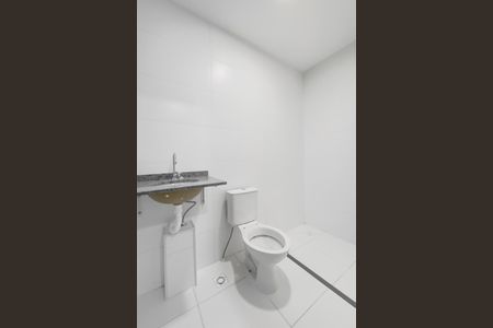 Apartamento para alugar com 63m², 2 quartos e 1 vagaBanheiro da Suíte