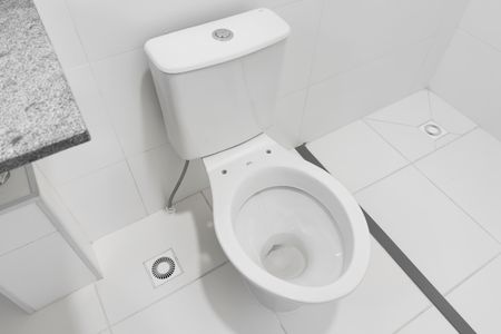 Apartamento para alugar com 63m², 2 quartos e 1 vagaBanheiro da Suíte