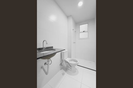 Apartamento para alugar com 63m², 2 quartos e 1 vagaBanheiro Social