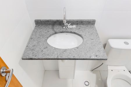 Apartamento para alugar com 63m², 2 quartos e 1 vagaBanheiro da Suíte