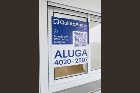 Apartamento para alugar com 63m², 2 quartos e 1 vagaPlaquinha