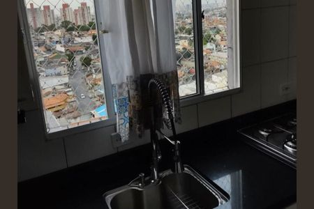 Apartamento para alugar com 53m², 2 quartos e 1 vagaCozinha 