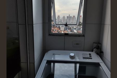 Apartamento para alugar com 53m², 2 quartos e 1 vagaÁrea de Serviço