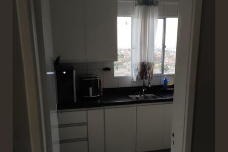 Apartamento para alugar com 53m², 2 quartos e 1 vagaCozinha 