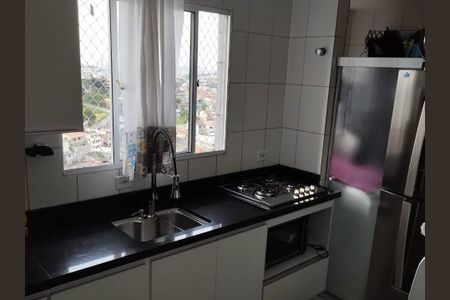 Apartamento para alugar com 53m², 2 quartos e 1 vagaCozinha 