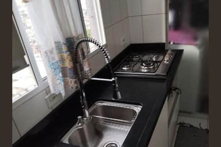 Apartamento para alugar com 53m², 2 quartos e 1 vagaCozinha 