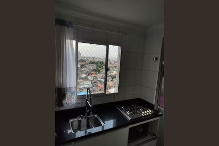 Apartamento para alugar com 53m², 2 quartos e 1 vagaCozinha 