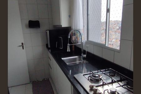 Apartamento para alugar com 53m², 2 quartos e 1 vagaCozinha 