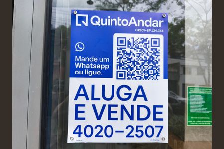 Studio para alugar com 50m², 1 quarto e sem vaga Studio para alugar com 50m², 1 quarto e sem vagaPlaquinha